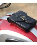 Borsa Serbatoio Moto Vintage Nera