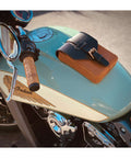 Borsa Serbatoio Cafe Racer Vintage Tan