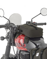 Rambler 6L Tank Bag - RB103R - Kappa - cafetwin