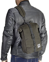 Rambler 6L Tank Bag - RB103R - Kappa - cafetwin