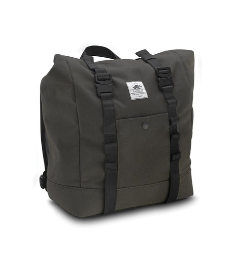 Borsa Laterale a Zaino ECO Rambler 17 lt - RB105R - Kappa - cafetwin
