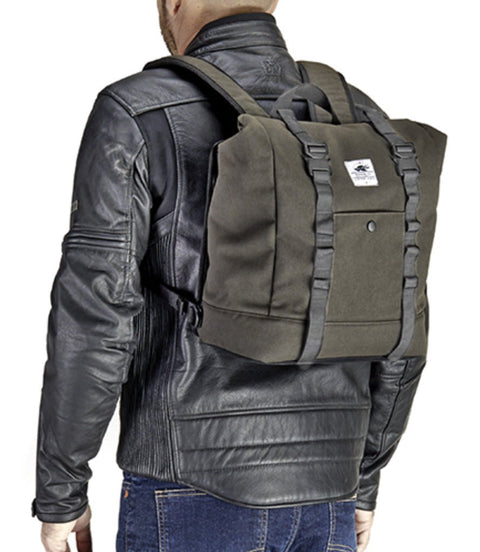 Borsa Laterale a Zaino ECO Rambler 17 lt - RB105R - Kappa - cafetwin