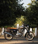 Saddlebag "Classic" Trip Machine - Brown - cafetwin