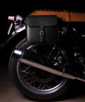 Borsa Laterale "Classic" Trip Machine - Nera - cafetwin
