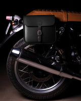 Borsa Laterale "Classic" Trip Machine - Nera - cafetwin