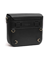 Borsa Laterale "Classic" Trip Machine - Nera - cafetwin