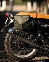 Borsa Laterale "Classic" Trip Machine - Nera - cafetwin