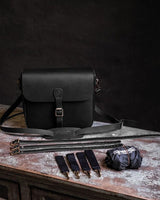 Borsa Laterale "Classic" Trip Machine - Nera - cafetwin