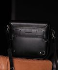Borsa Laterale "Classic" Trip Machine - Nera - cafetwin