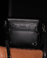 Borsa Laterale "Classic" Trip Machine - Nera - cafetwin