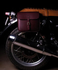 Borsa Laterale "Classic" Trip Machine - Rossa - cafetwin