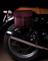 Classic" Side Bag "Trip Machine - Red - cafetwin