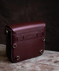 Borsa Laterale "Classic" Trip Machine - Rossa - cafetwin