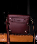 Borsa Laterale "Classic" Trip Machine - Rossa - cafetwin