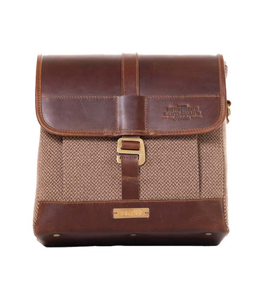 Borsa Laterale Cognac DGR Wayfarer - Trip Machine - cafetwin
