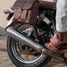 Borsa Laterale Cognac DGR Wayfarer - Trip Machine - cafetwin