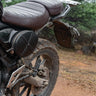 Borsa Laterale Egg Scrambler 400 X - Black - cafetwin