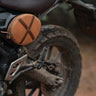 Borsa Laterale Egg Scrambler 400 X - Vintage Tan - cafetwin