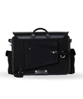Borsa Laterale Expedition Nera con Staffe - cafetwin