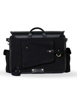 Expedition Black Side Bag with Brackets - cafetwin