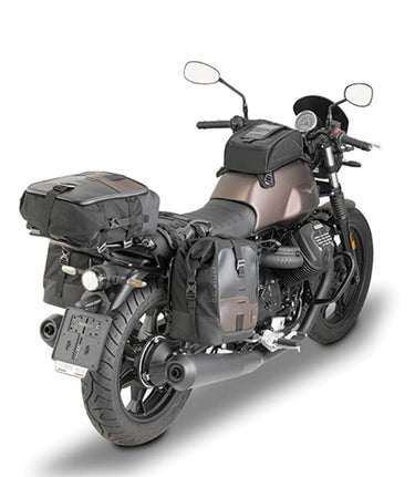 Bolsa Lateral Macia 18 lt - CRM101 Corium - GIVI - cafetwin