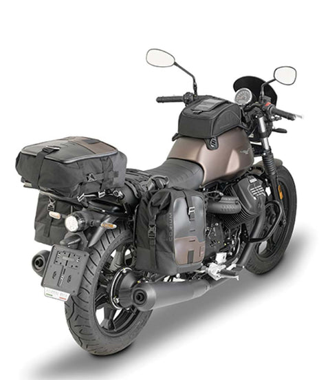 Borsa Laterale Morbida 18 lt - CRM101 Corium - GIVI - cafetwin