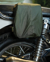 Universal Motorcycle Side Bag Moto Sling Bag Red - cafetwin