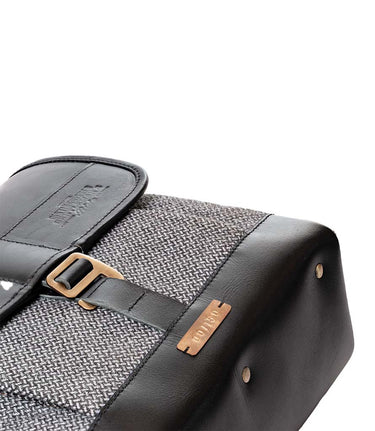 Borsa Laterale Nera DGR Wayfarer - Trip Machine - cafetwin