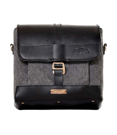 Borsa Laterale Nera DGR Wayfarer - Trip Machine - cafetwin