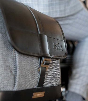 Borsa Laterale Nera DGR Wayfarer - Trip Machine - cafetwin