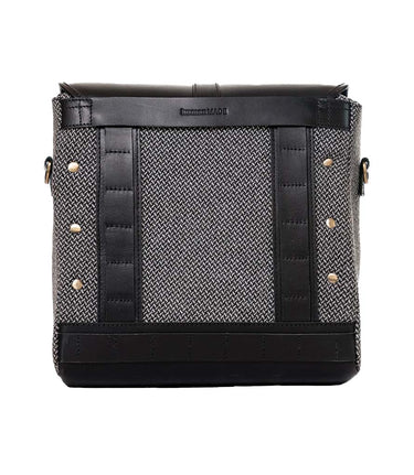 Borsa Laterale Nera DGR Wayfarer - Trip Machine - cafetwin