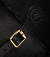 Saddlebag for Interceptor / Continental GT 650 / Bear 650 - Black - cafetwin