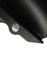 Side Bag for Interceptor / Continental GT 650 / Bear 650 - Black - cafetwin