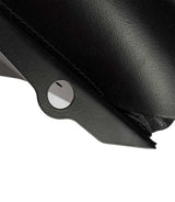 Saddlebag for Interceptor / Continental GT 650 / Bear 650 - Black - cafetwin