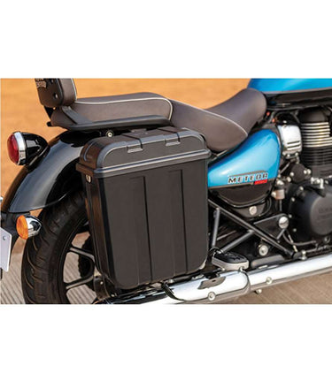 Saddlebag for Meteor 350 / Classic 350 / HNTR 350 / Bullet 350 - cafetwin