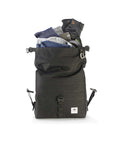 Borsa Laterale Rambler Nera 13 lt - RB107R - Kappa - cafetwin