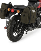 Seitentasche Singola Rambler 14 lt - RB100RS - Kappa - cafetwin