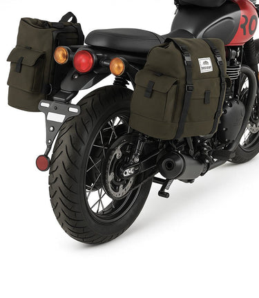 Bolsa Lateral Singola Rambler 14 lt - RB100RS - Kappa - cafetwin