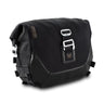 Saddlebag Sw - Motech Legend Gear LC1 Black Edition - Right - cafetwin