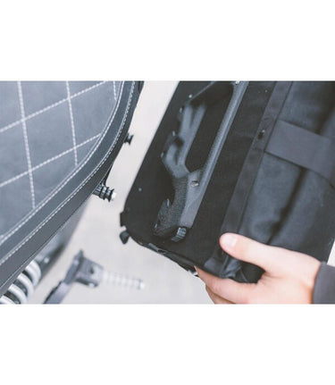 Sw-Motech Legend Gear LC1 Black Edition Side Bag