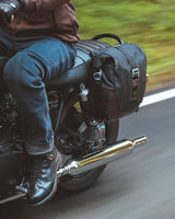 Sacoche latérale Sw - Motech Legend Gear LS1 - cafetwin