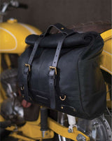 Vintage Black Side Bag - Trip Machine - cafetwin