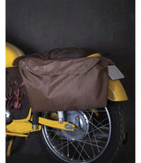 Vintage Tan Vintage Side Bag - Trip Machine - cafetwin
