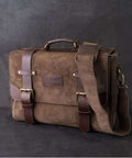 Borsa Laterale Warrior 2.0 - Marrone - cafetwin