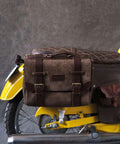 Borsa Laterale Warrior 2.0 - Marrone - cafetwin