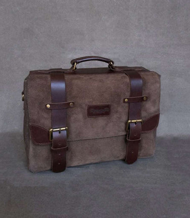 Warrior 2.0 Side Bag - Brown - cafetwin