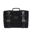 Borsa Laterale Warrior 2.0 - Nera - cafetwin