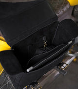 Saddlebag Warrior 2.0 - Black - cafetwin