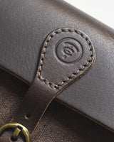 Borsa Manubrio Moto - Cafe Twin x Trip Machine - Caffeine - cafetwin