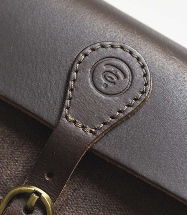 Borsa Manubrio Moto - Cafe Twin x Trip Machine - Caffeine - cafetwin